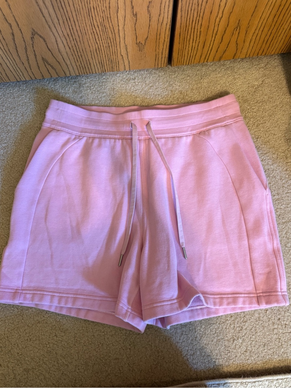 Lululemon Scuba High-Rise Short 5"
Vitapink